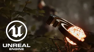 The Mage [UE5] - Unreal Action Short