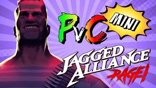 PvC Mini Review | Jagged Alliance: Rage!