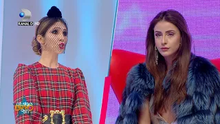 Bravo, ai stil! All Stars (29.01.2018) - Silvia a facut-o pe Iuliana sa planga in hohote! Ed 6