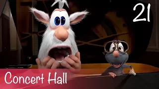 Booba - Concert Hall - Episode 21 - Cartoon for kids