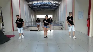 Vai menina - Pedro Sampaio (Coreografia) - Hit Dancy