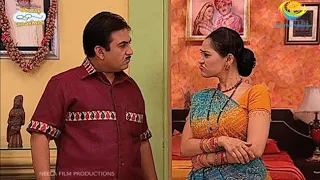 Jeera Paratha vs Jalebi Fafda | Taarak Mehta Ka Ooltah Chashmah | तारक मेहता का उल्टा चश्मा