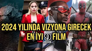 2024 Yılında Vizyona Girecek En İyi 9 Film