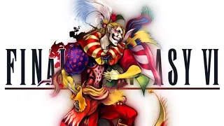 Character Analysis - Kefka (Final Fantasy VI)