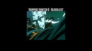 Vampire Hunter D - Bloodlust #shorts #anime #amv #fyp #vampirehunterd #bloodlust #edit #hunter