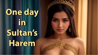 One day in Sultan's Harem