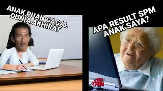 Budak SPM bangga GAGAL semua subjek