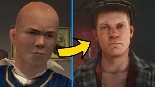 Playing as Jimmy Hopkins (Easter Egg Lookalike) from Bully in Red Dead Redemption 2
