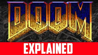 👹 🔥 DOOM 1 Story in 5 minutes