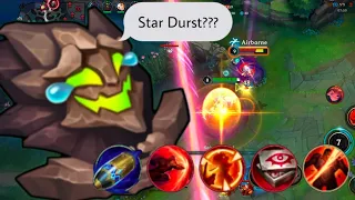 AP Malphite Return to Star Durst / Malphite Gameplay S13