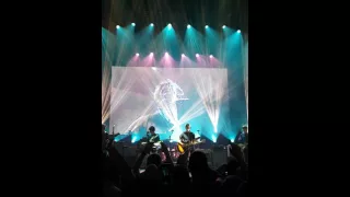 [직캠] Noel Gallagher's HFB w/ Johnny Marr guitar solo @O2 Brixton (16.9.6)