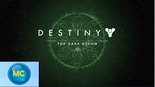 Destiny: Crota's End Glitch: The Dark Below: + Glitch Crossing Bridge:  + New Chest: + New Raid: