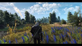 The Witcher 3: Wild Hunt Modded Graphics Comparison Showcase | Phoenix Lighting Mod Ultimate 7.0