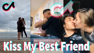 Today I Tried To Kiss My Best Friend Tiktok Compilation #5