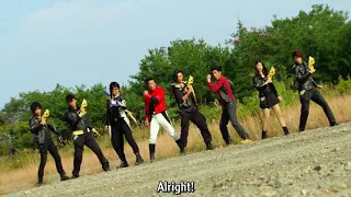 Abaranger