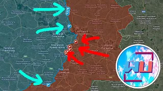 Ukraine Recaptures Vuhledar | Fighting Intensifies in Luhansk | Full Front Update 27/01/23 PT2