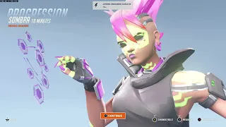 Switches and pylons keeping Sombra on her toes! - Dorado Defense (OVERWATCH 2)