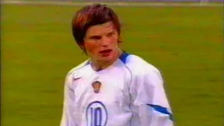 Люксембург 0-4 Россия. ЧМ-2006, отборочный турнир | Luxembourg - Russia