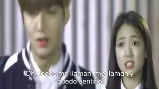 The Heirs OST: In The Name Of Love - KEN VIXX (sub esp)