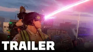 Ghostbusters: Dimension 'Hyper-Reality' Experience Trailer