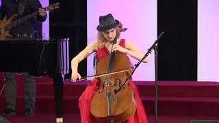Misirlou for cello (cover) from the cello show-2015