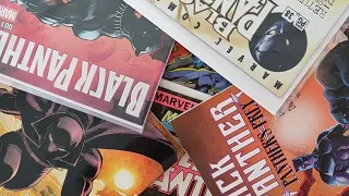 Best Places to Start Reading Black Panther