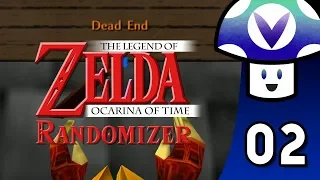 [Vinesauce] Vinny - Zelda: Ocarina of Time Randomizer (part 2)