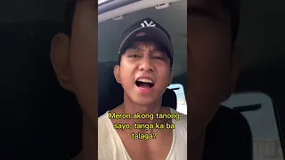 "Rendon Labador: Tinawag na Matigas ang Mukha si Coco Martin."