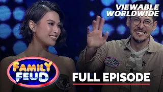 Family Feud: MMD, RUMAMPA KASAMA ANG CAST NG LOVERS & LIARS! (January 10, 2024) (Full Episode 374)