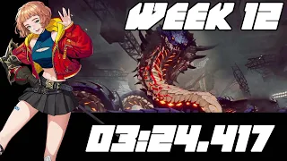 Solo Leveling Arise Week 12 BoT Bosses