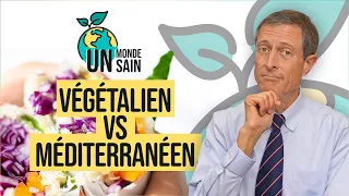 Végétalien VS méditerranéen : lequel des ces 2 régimes bénéficie vraiment à notre santé ?