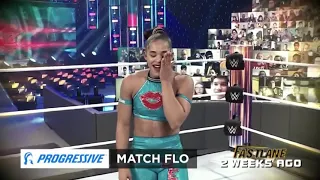 Bianca Belair vs Carmella (Full Match Part 1/2)