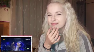 Reacting toПолина Гагарина Polina Gagarina with Geng Sihan - "Shallow" Singer 2019 《歌手2019》