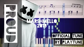 Proud(Marshmello)|Music 2019|(Official tunes)|PlayTune