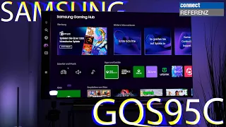 Test Samsung GQ77S95C | Die neue OLED-TV Referenz