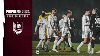 HIGHLIGHTS | FK Sarajevo 2:0 FC Ruh Lviv