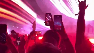 The Weeknd - Blinding Lights Live Coachella 4/17/22