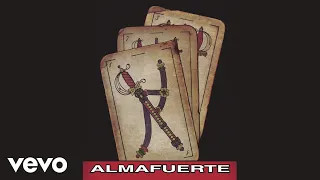 Almafuerte - Desde El Oeste (Audio)