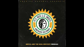 Pete Rock & C.L. Smooth - Mecca and the Soul Brother (Amerigo Gazaway Remixes) (Full EP)