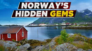 UNCOVERING Norway's Hidden Gems! Traveling To A Country YOU NEVER KNEW Existed