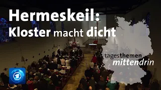 Hermeskeil: Ein Kloster macht dicht | tagesthemen mittendrin