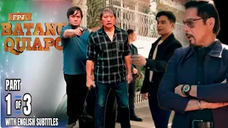 David Wala Ng Takas Kala Edwin | The BATANG QUIAPO STORY