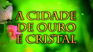 Hino 560 - A CIDADE DE OURO E CRISTAL - Hinário Adventista