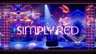 Simply Red - Stars (Bootleg King - Nudisco Rework 2k23)(Vdj Looper) Best 90s Music Videos For Djs