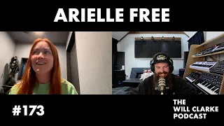 #173 Arielle Free - From Radio 1 to Hï Resident w/ David Guetta