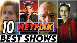 10 Netflix Series You Have To Binge Right Now | Most Watched Series In Hindi
