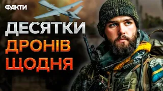 Воїни з НАЦГВАРДІЇ створили НА ПЕРЕДОВІЙ ЛАБОРАТОРІЮ ДРОНІВ! Ось ЯКИЙ ВОНА має ВИГЛЯД