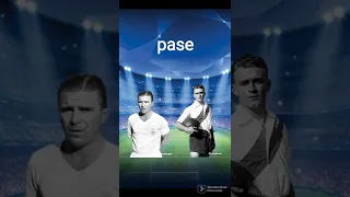 di stefano vs puskas