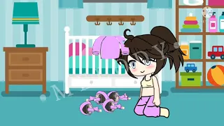 Baby Apocalypse||Part 2||Gacha life||Sub for part 3