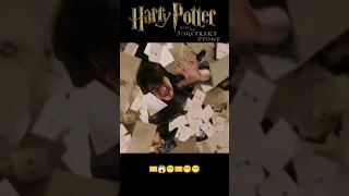 Harry Potter Letter scene #shorts #harrypotter #harrypotterletter #letterscene #harrypotteredit